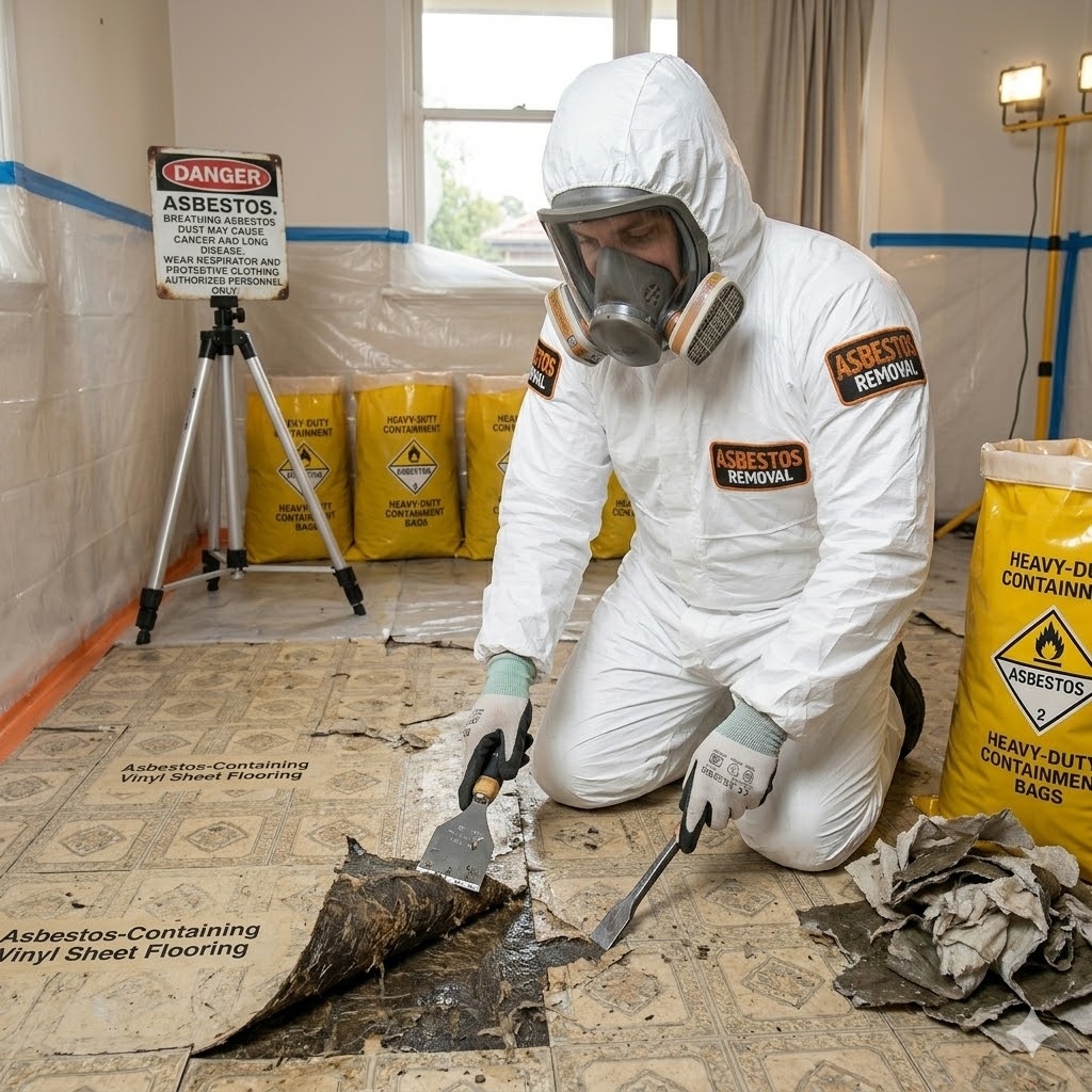 Safe Asbestos Removal