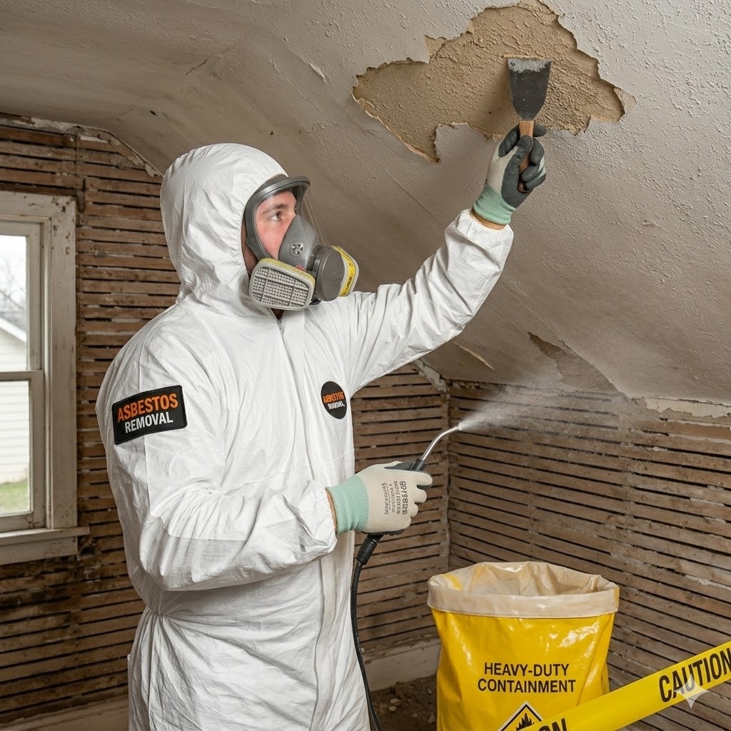 Asbestos inspection